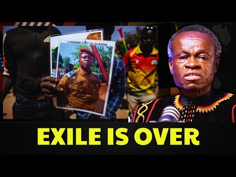 No Safe Haven: Damiba’s Lomé Exile Ends Overnight (Burkina Faso) | PLO Lumumba Lens