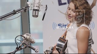 “With A Straight Face&quot; Mac McAnally Art &amp; Soul Caroline Jones