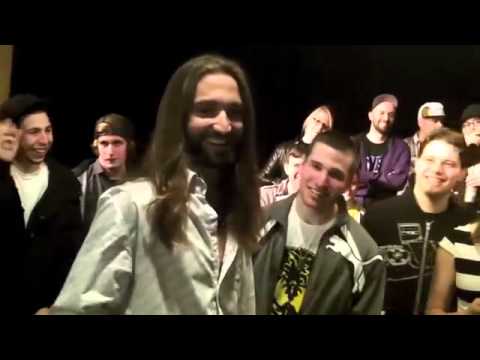 No Coast Rap Battle: Diggy Splash vs. Heir Jordan