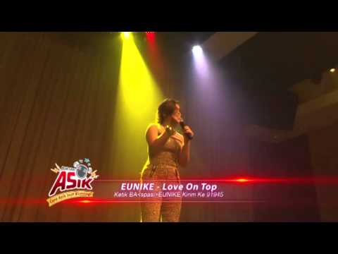 Performance 8 Besar: EUNIKE (Yogyakarta) - Love On Top