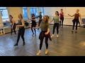 Ray Hesselink Tap Choreography "Rabble Rouser" by Count Basie