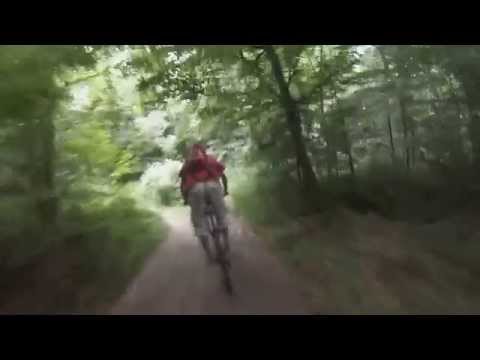 Bike Tour Leechwald Mariatrost Graz Fahrradunfall  Crash