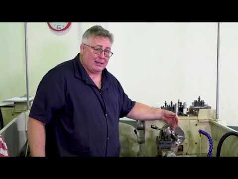 TVET's COVID 19 Learner Support Program EP23   FITTING AND TURNING  L3