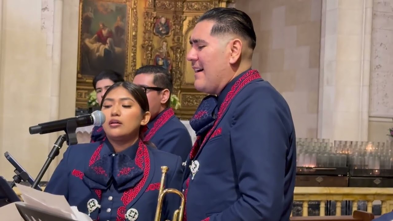 Promotional video thumbnail 3 for Mariachi Corazón de Mí Tierra