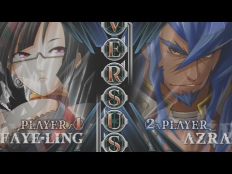 BlazBlue Chrono Phantasma Top 8 Finals - Garireo vs. Dogura - Evo 2014