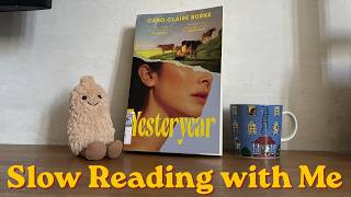 Slow reading - Yesteryear - 50 mins | Study | Full Concentration | Focus