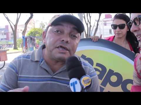 Papo de rua 23/08/2016 - Boró Poeta