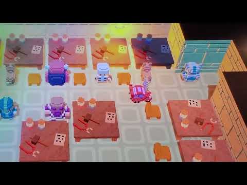 3d dot game heroes the woz