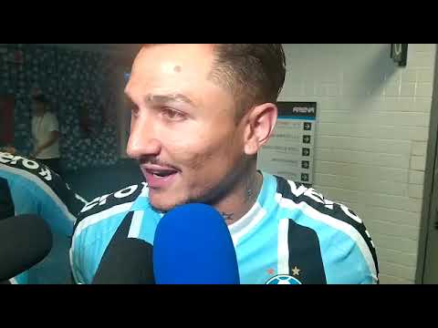 "EU AMO CLÁSSICOS!!!": VINA APÓS GRÊMIO 2 X 1 INTER - GREnal 438 #shorts