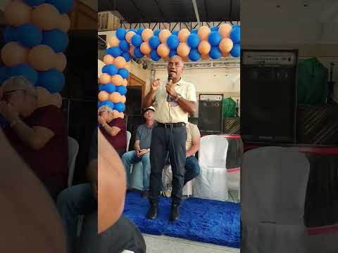 TARAUACÁ:LANÇAMENTO DA CANDIDATURA DO ZÉ MARIA