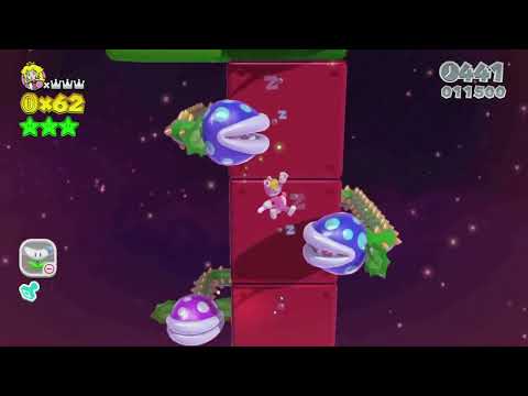 Super Mario 3D World Champion's Road Speedrun - Time: 126