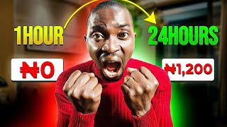 This Website Will Pay You ₦1,200 Daily | Make Money Online In Nigeria