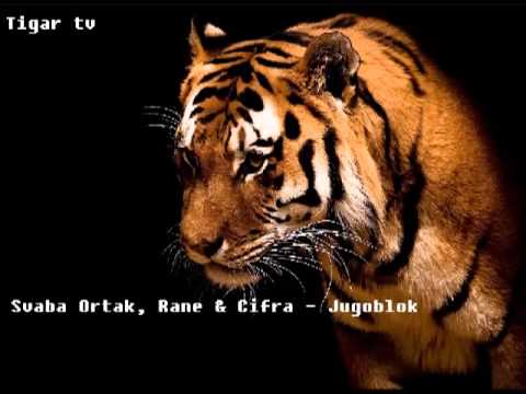 Svaba Ortak, Rane & Cifra - Jugoblok