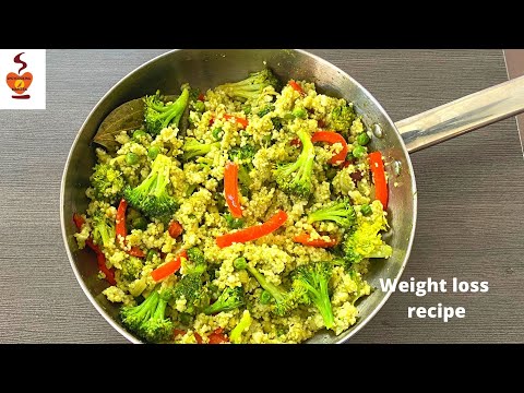 Immunity boosting Diabetic friendly anti-inflammatory Recipe | best broccoli recipe