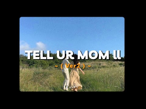 Tell Ur Mom ll (Remake - Ver 2) - Winno ft. Heily x Quanvrox「Lofi Ver.」/ Official Lyrics Video