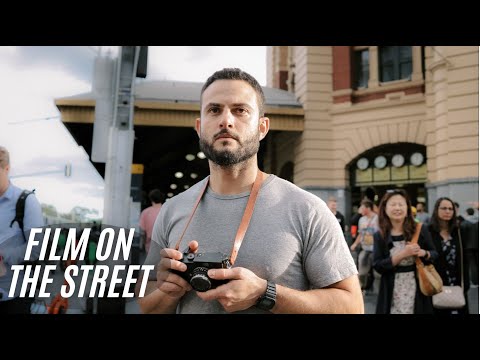 Tips for street photography on film