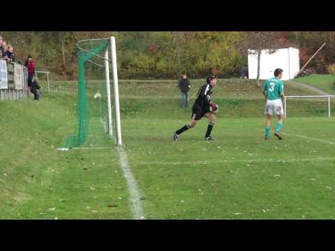 Michael Hasenauer Elfmeter 01 11 2009