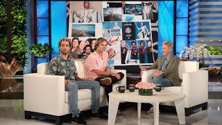 Viral Video Activists Fired Up to Finally Meet Ellen video