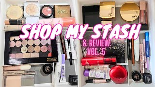 Shop My Stash | Makeup of the Week Review | Vol. 5
