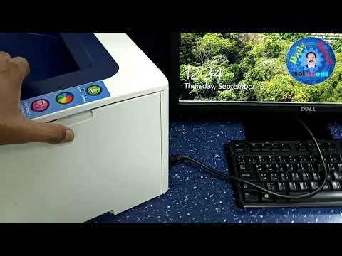 Xerox phaser 6020 CD Error Solved | Xerox phaser Printer | Daily new solutions |