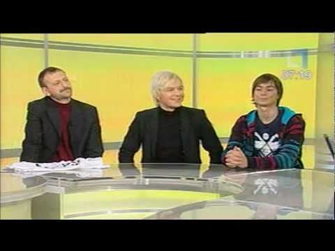 Lietuvos atstovas „Vaikų Eurovizijoje 2010" atlikėjas Nojus Bartaška -  Bartas