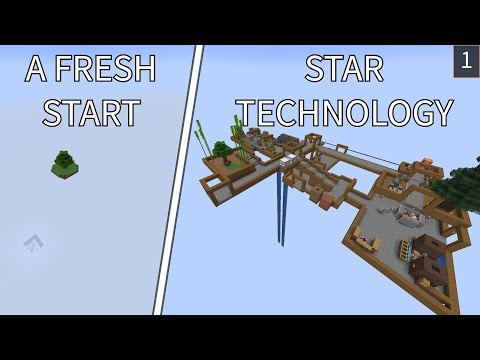 Gregtech and CREATE!? - Star Technology