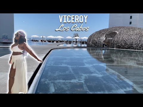 VLOG — Viceroy Los Cabos (10-yr anniversary)
