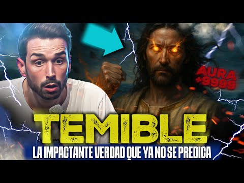 Temor a Dios | Descubrir esto cambiará tu manera de ver a Dios - Itiel Arroyo