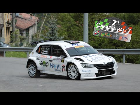 Camunia Rally 2021 - HIGHLIGHTS SHOW AND MISTAKE-