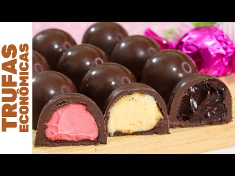 MAKE AND SELL: ECONOMIC TRUFFLES! | All the secrets: from starting materials to pricing!