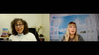 Spiritual Journey Thru Grief & Loss With Jewish Chaplain - Candi Wuhrman & Dr. Kimberley Linert
