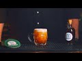 Wild Honey Porter - Irish Whiskey and Stout Beer Cocktail | Delightful Drinks