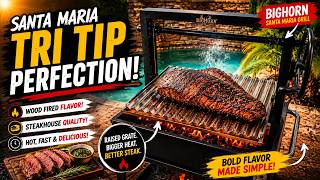 Is this the ULTIMATE way to cook a TRI TIP?!
