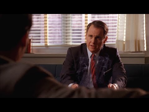 Mad Men | Duck Phillips tries to make peace with Don Draper