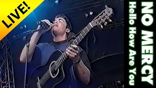 No Mercy - Hello How Are You (live at Planet of Pop &amp; Dance &#39;98)