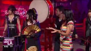 Wagakki Band: First-Ever US Performance 2015 (HD)