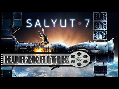 Salyut 7 Kritik - Warum sich der russische Sci-Fi Film nicht zu verstecken brauch