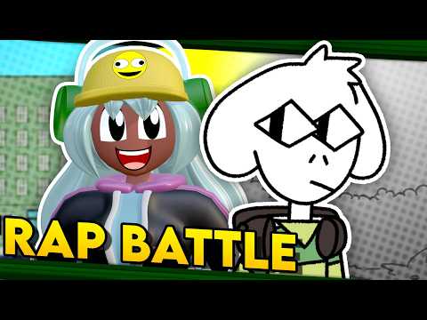 Dolly Dimpley vs. Togore - RAP BATTLE! (DGPRB)