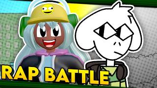 Cover art for Dolly Dimpley VS Togore