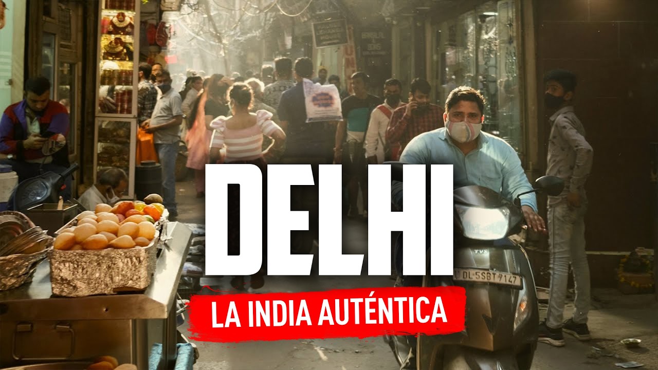 Lo que oculta el país más grande del mundo. India: barrios bajos, lujo, pobreza