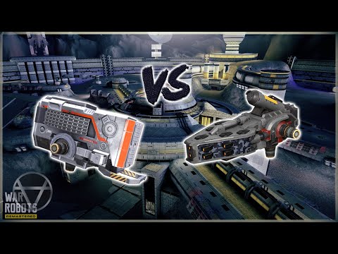 [WR] 🔥 Scorcher VS Tulumbas - Preview Comparison | War Robots