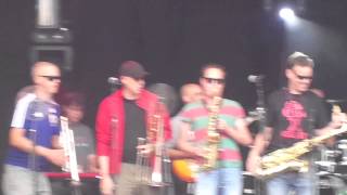 The Scattered Lights - Mount Zion (Desmond Dekker)