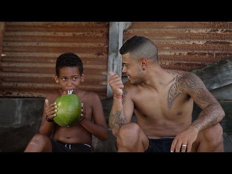 Straika D Nos rêves Clip Officiel