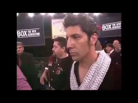 John Molina Jr. Highlights and Knockouts