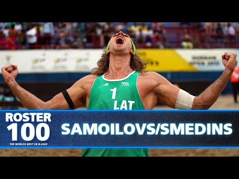 Plavins/Solovejs 🇱🇻 vs. Smedins/Samoilovs 🇱🇻 - FULL Final | Durban Open 2013