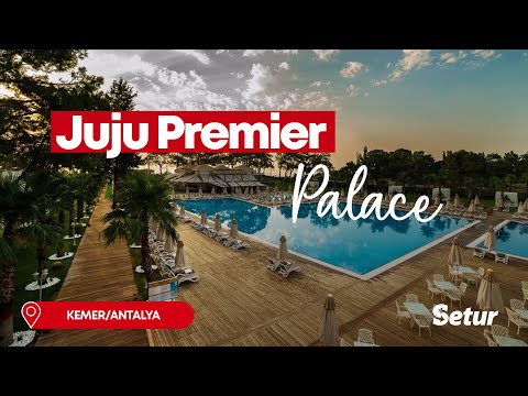 Juju Premier Palace Genel 4