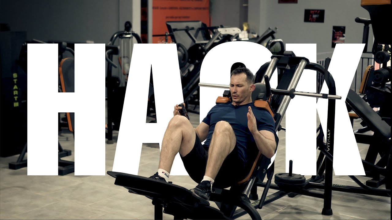 AGACHAMENTO HACK, POR QUE É TÃO DIFÍCIL FAZER?