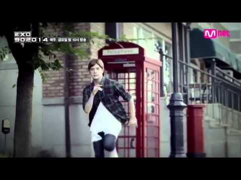 [ Trailer Preview ] Back in Time | Exo Suho and SR14B Taeyong