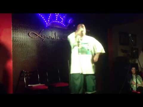 LIGA REPTILIANA Mendoza - minishow a capela artista y juez invitado!! (parte 2)