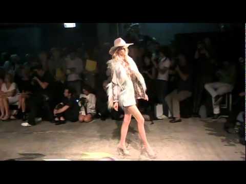 Just Cavalli Spring-Summer 2012 - Milano Moda Donna